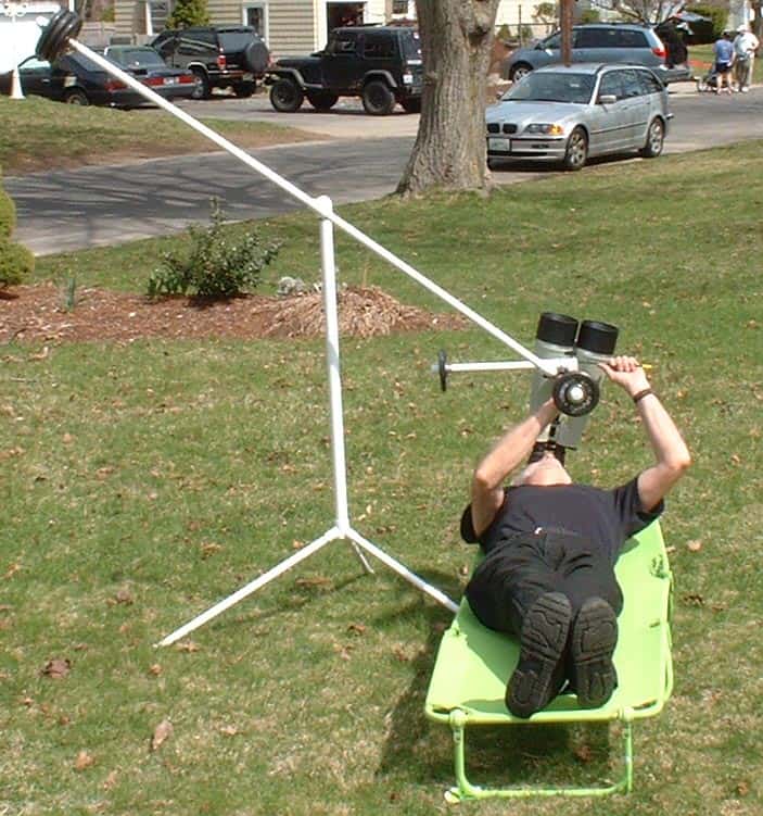 ezbinocularmountkit Peterson Engineering astronomy product