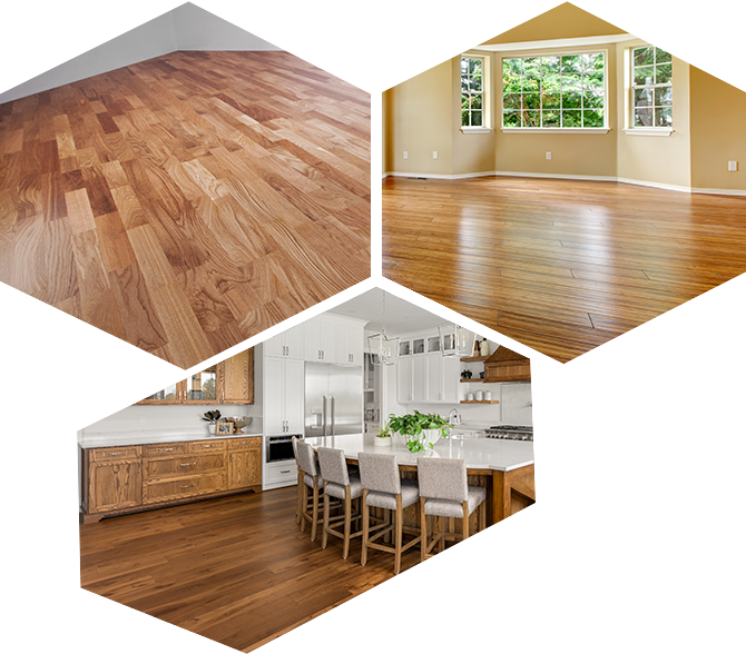 Peterson Flooring Hardwood Floor Refinishing & Installation