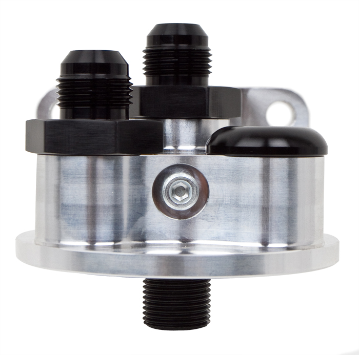 Peterson Fluid Systems Spin On Filter Mounts