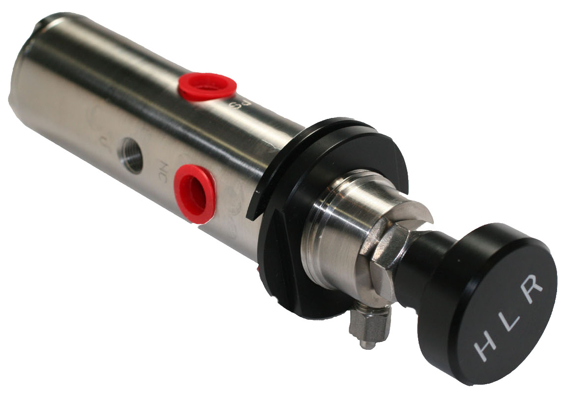 HLR Controls, original producer of the 7970 Pressure Pilot