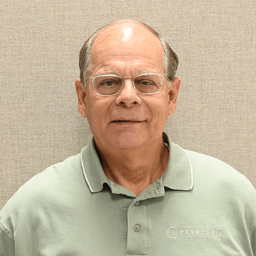 Dan Miller has been Promoted to Senior Manager Fleet Sales Peterson