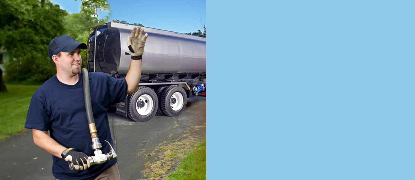 delivery Peterson Oil