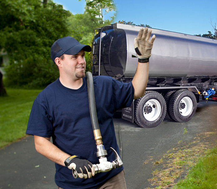 Home Services Peterson Oil