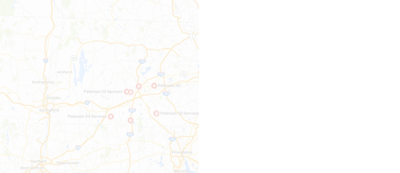 mapback Peterson Oil