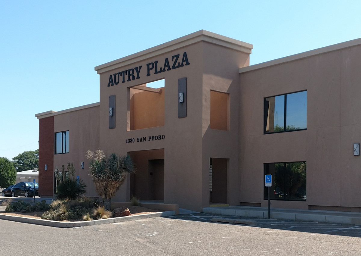 Autry Plaza Peterson Properties
