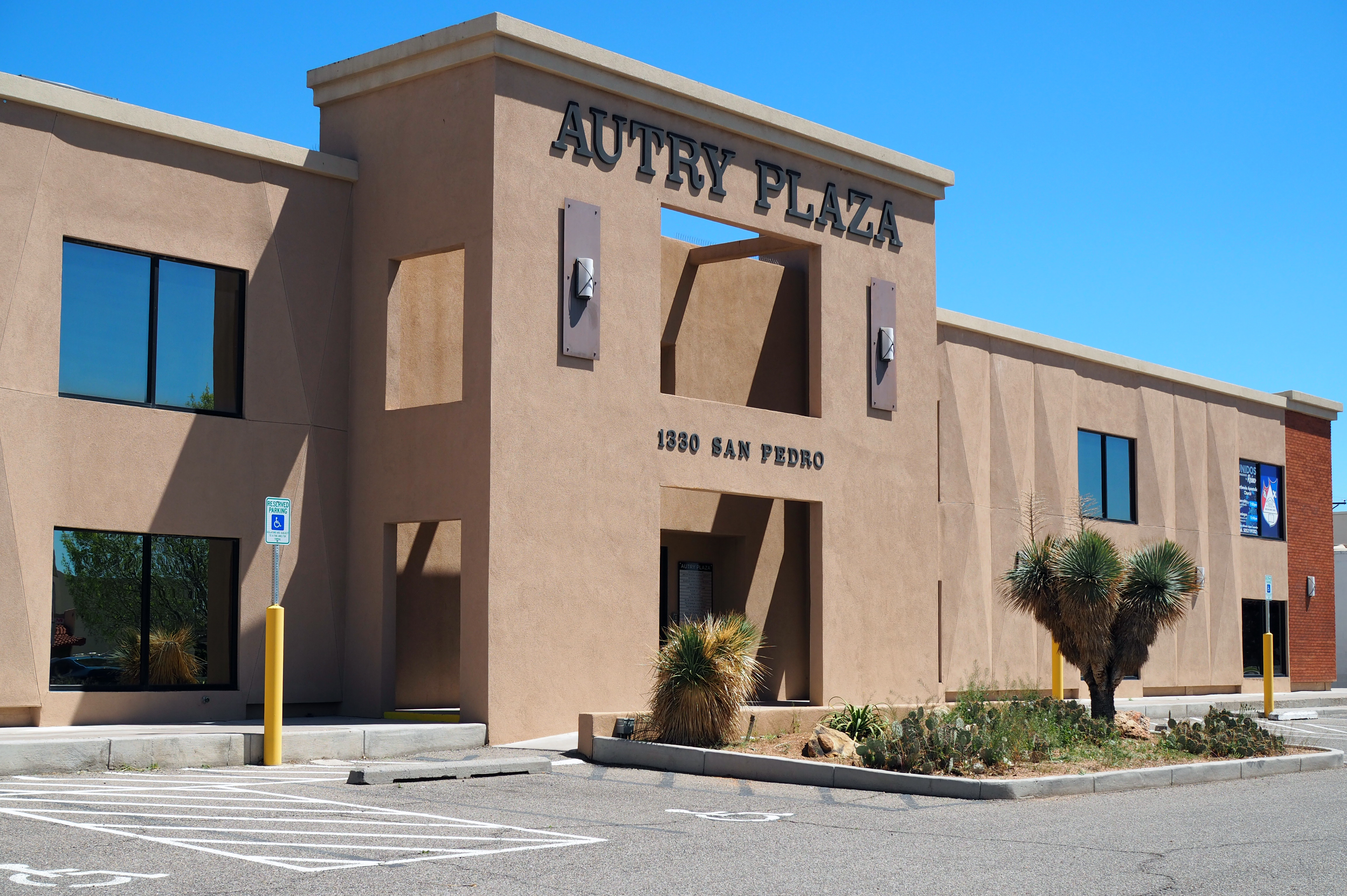 Autry Plaza Peterson Properties