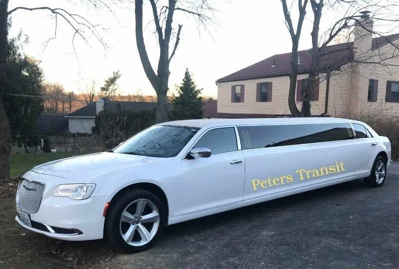 Philadelphia Airport Limousine Service Peter's Transit