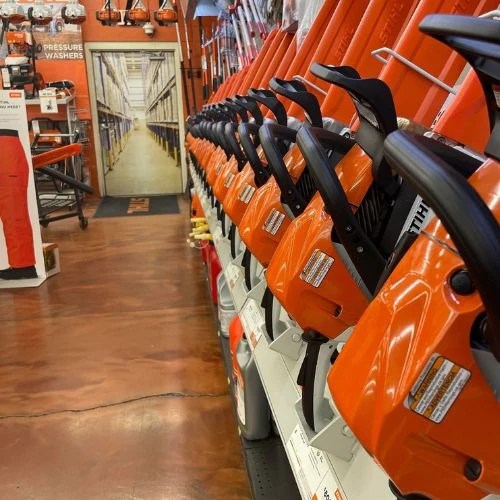 Outdoor Power Equipment Milford, MI South Lyon, MI Whitmore Lake