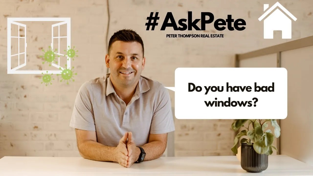 Windows Peter Thompson Real Estate