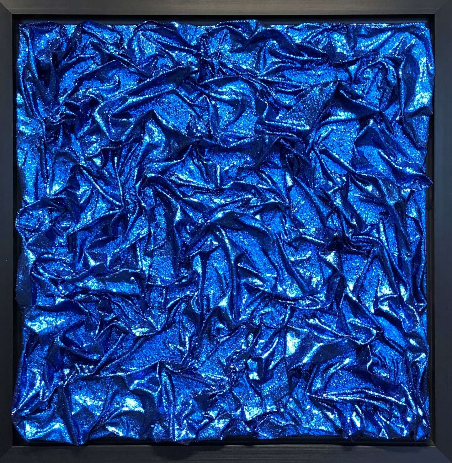 Rags To Riches Sapphire Infinity 2 Peter W Hart Gallery