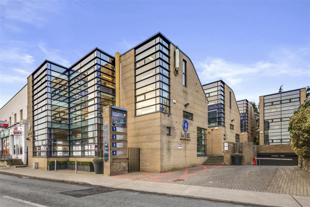 Unit 1 Aspen Court, Cornelscourt Village, Dublin 18, Cornelscourt, Dublin 18 Peter Wyse