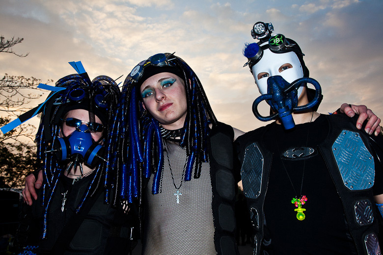 Wave Gothic Treffen Peter Ziegler Fotografie