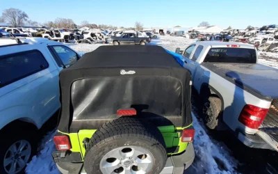 Where Do Salvage Yards Get Their Cars? Discover The Truth