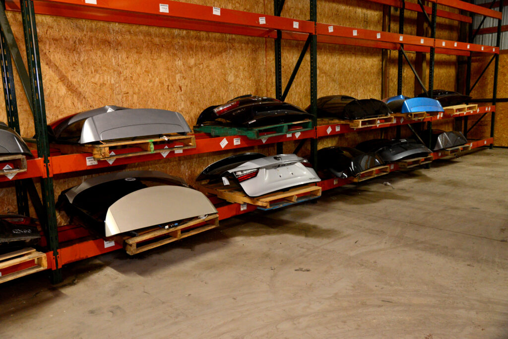 Quality Used Truck Parts Pete's Auto Parts Michigan