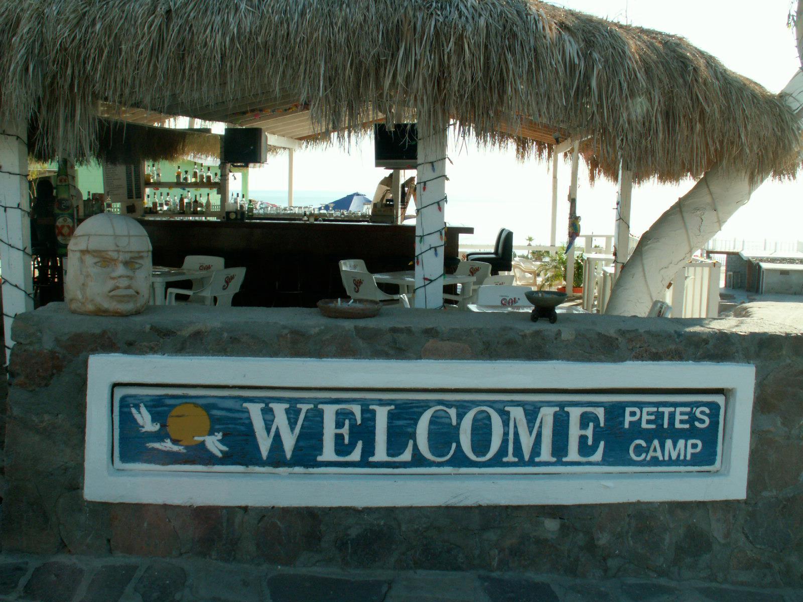 Pete’s Camp El Paraiso Go Camping America