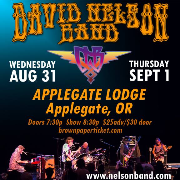 The Applegate Lodge PETE SEARS