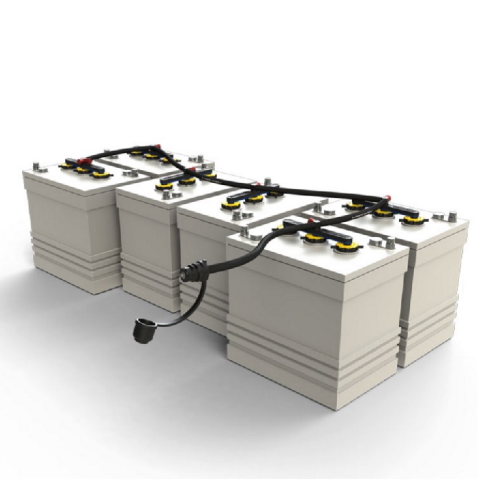 Battery Watering Systems Stepbystep installation instructions