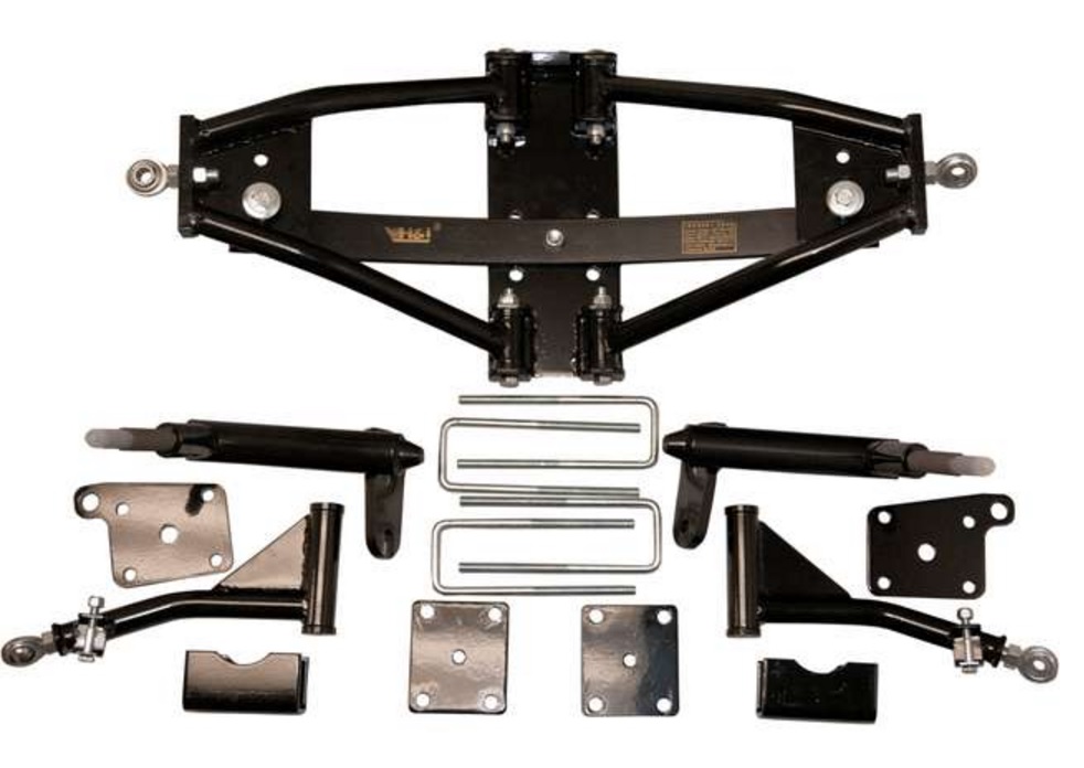 6 Inch Golf Cart Lift Kit Club Car Precedent | Fany Ride