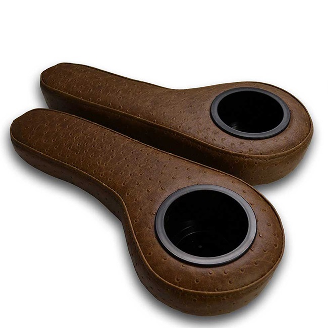 Custom Golf Cart Rear Seat Arm Rest Set Pete S Golf Carts My XXX Hot Girl