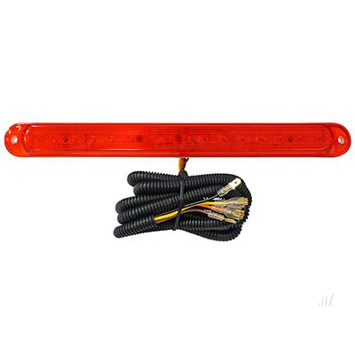 Golf Cart LED Light Bar, Running, Third Brake, Turn Signal