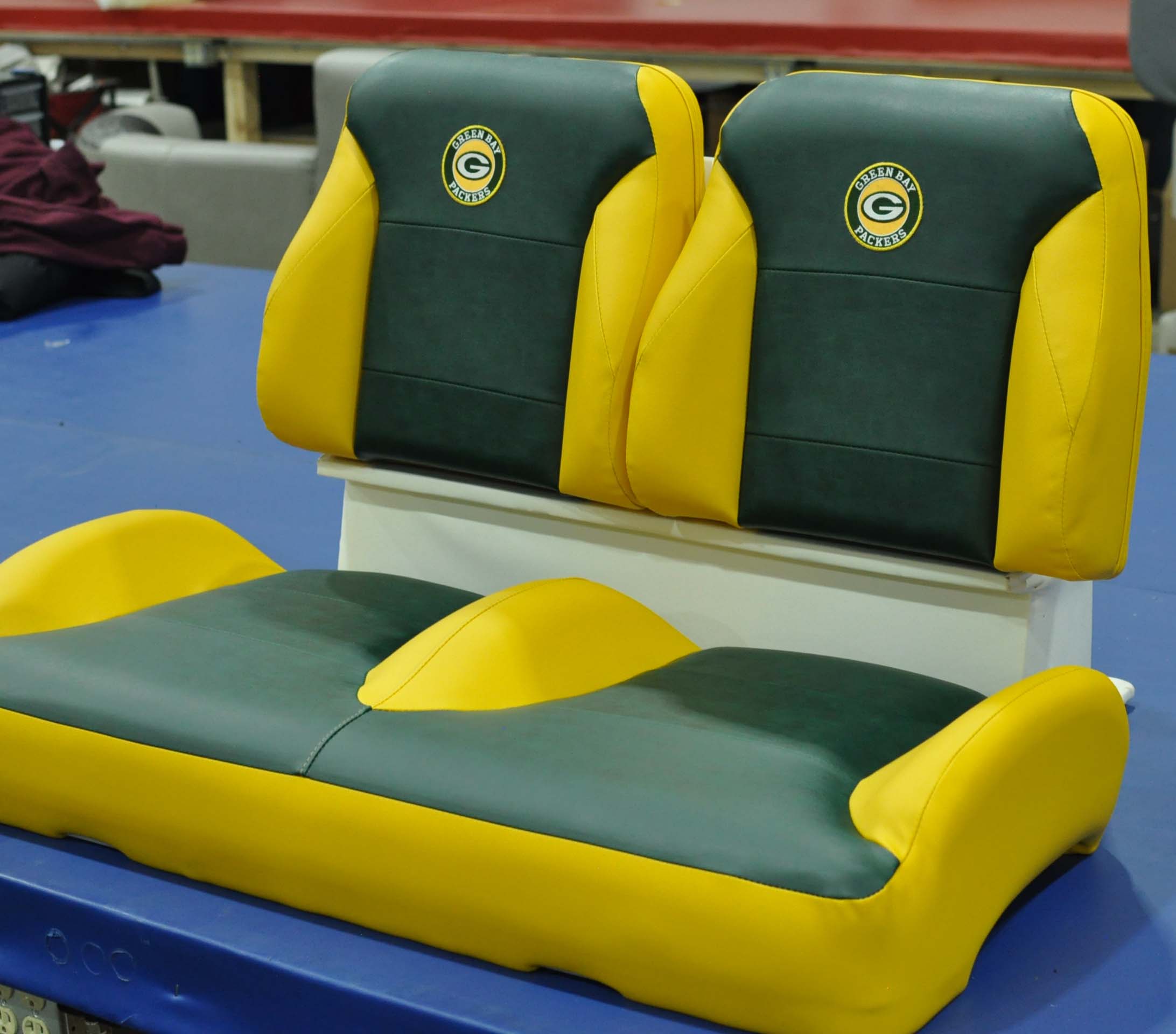Custom Golf Carts Seats by Suite Seats The Original Standard Pete's Golf Carts