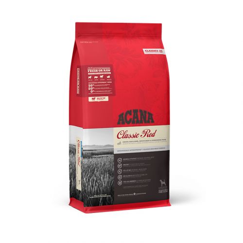 ACANA DOG CLASSIC RED 17KG PetEssentials