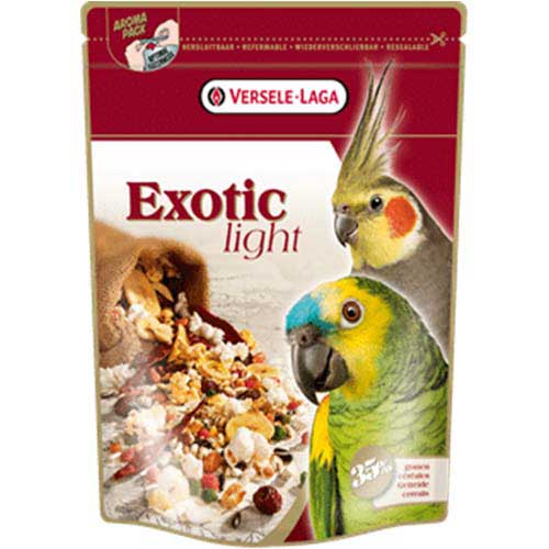 EXOTIC LIGHT 750G PetEssentials