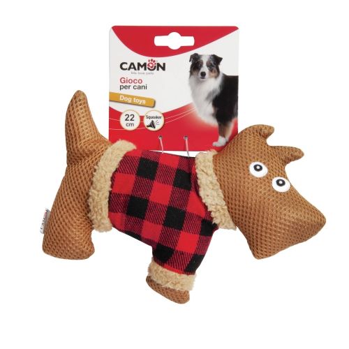 CAMON FABRIC DOG TOY PetEssentials
