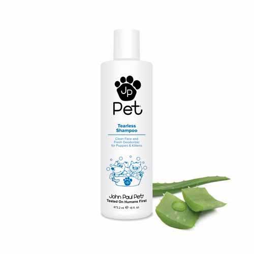 JP PET TEARLESS SHAMPOO 473ML PetEssentials
