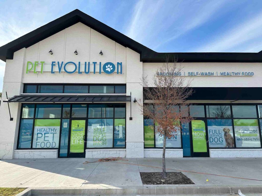 Pet Franchise Mastery Pet Evolution