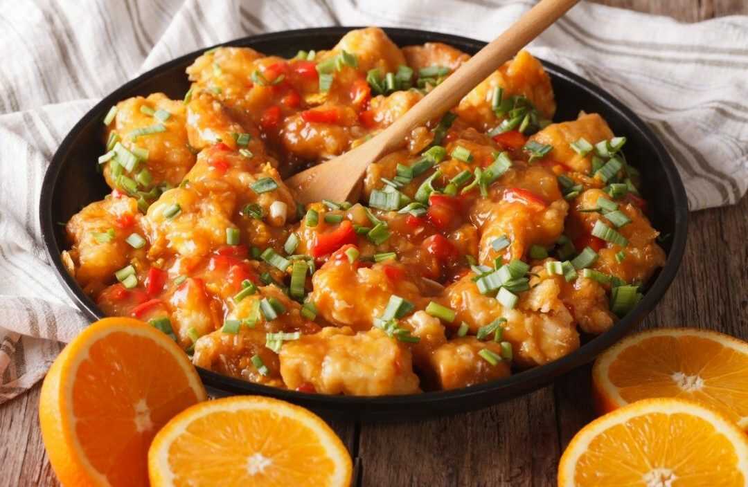 Can Dogs Eat Orange Chicken? Read Useful Info Here! Pet Fact