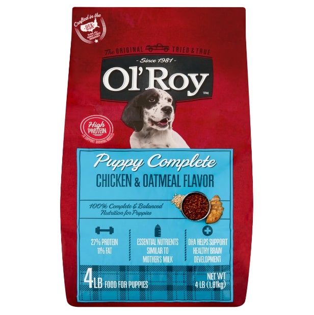 Ol Roy Dog Food Reviews And Nutritional Analysis