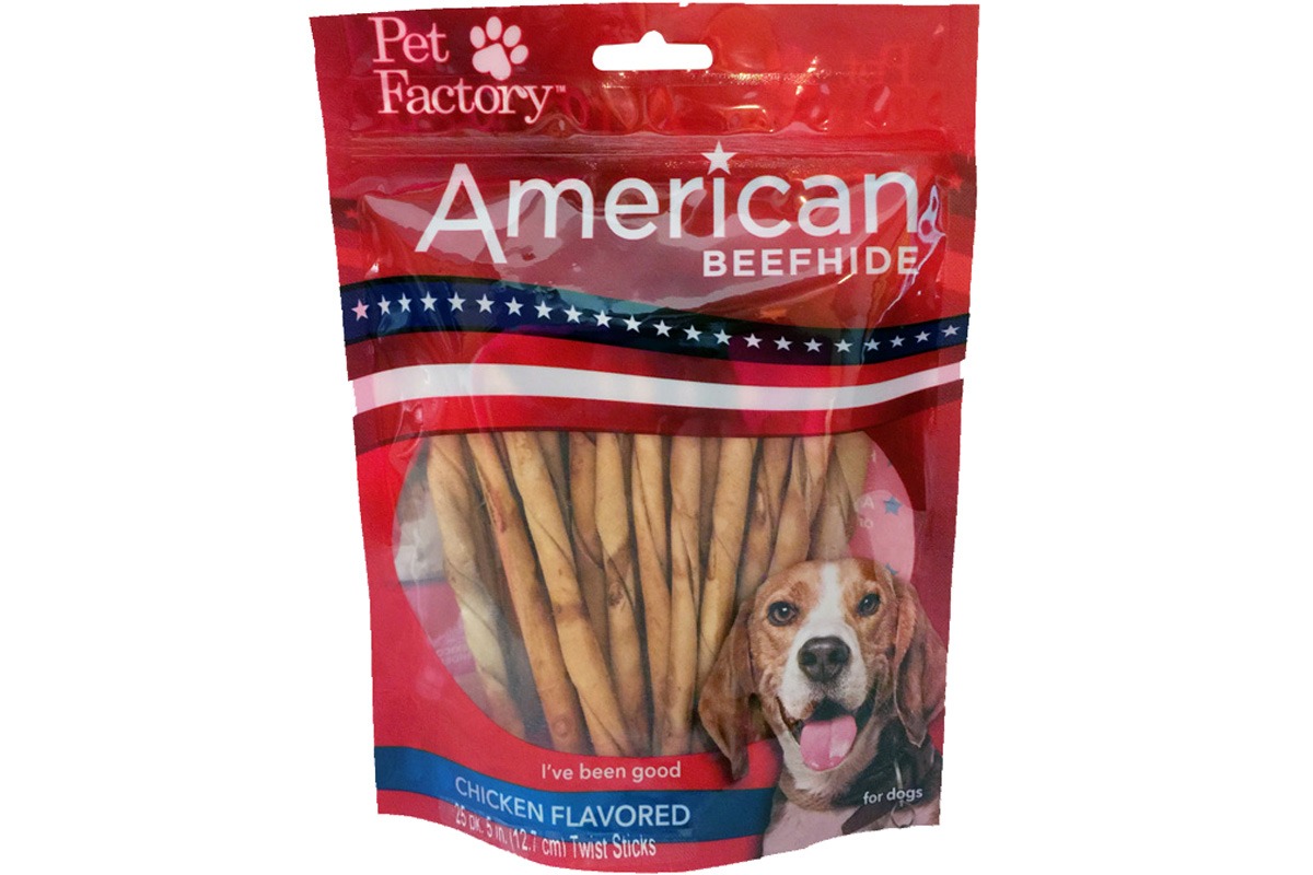 Are Beef Hide Chews Good For Dogs