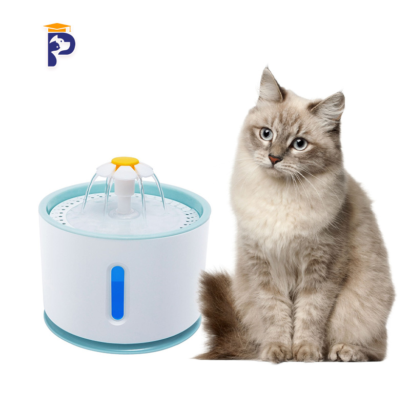 Automatic pet water fountain Automatic pet water fountain