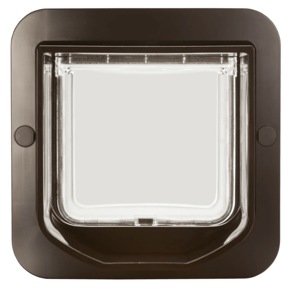SureFlap Microchip Cat Flap Brown Pet Flap Doors UK