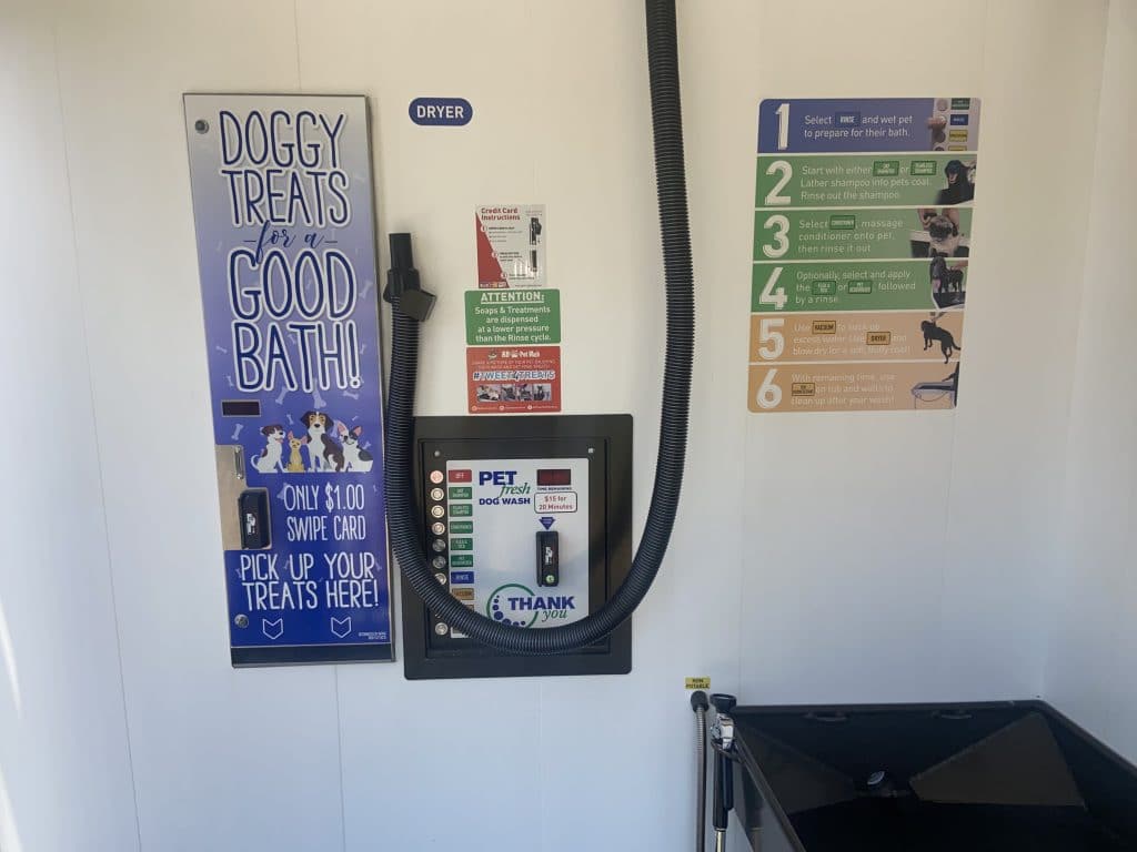 Pet Fresh is conveniently located throughout the Twin Cities. Find the