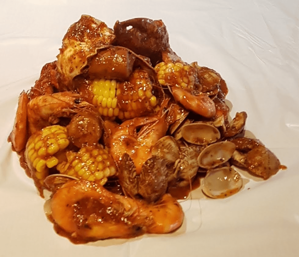 Dancing Crab (Northshore Plaza II) (No Longer Dog friendly