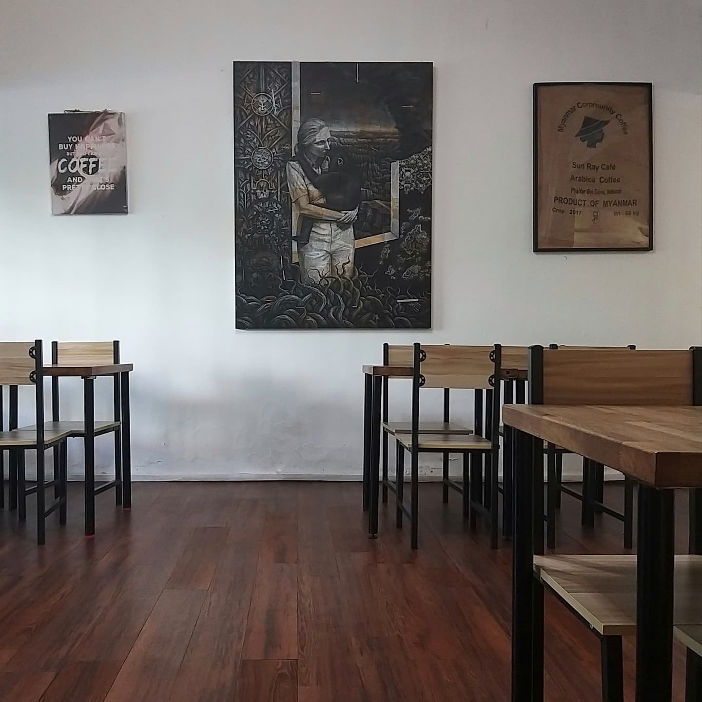 Sun Ray Cafe Petfriendly Singapore