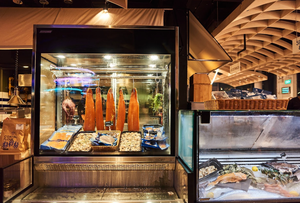 Greenwood Fish Market Quayside Isle Petfriendly Singapore