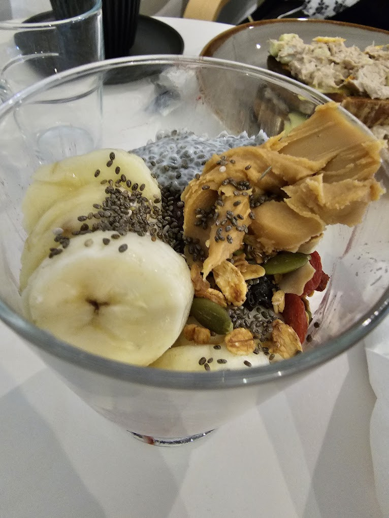 Chanterelle Cafe Petfriendly Singapore