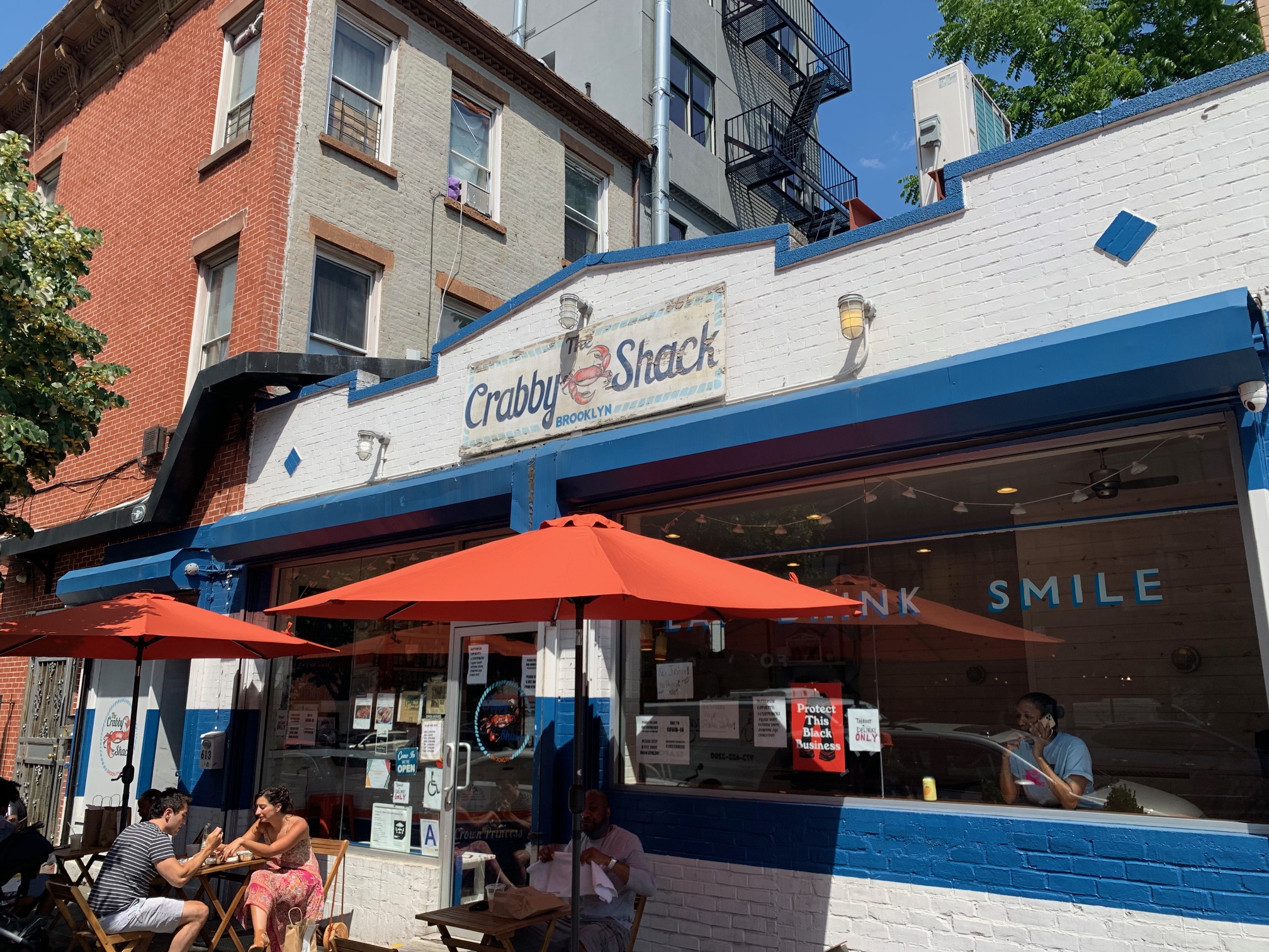 Crabby Shack Pet Friendly Cities