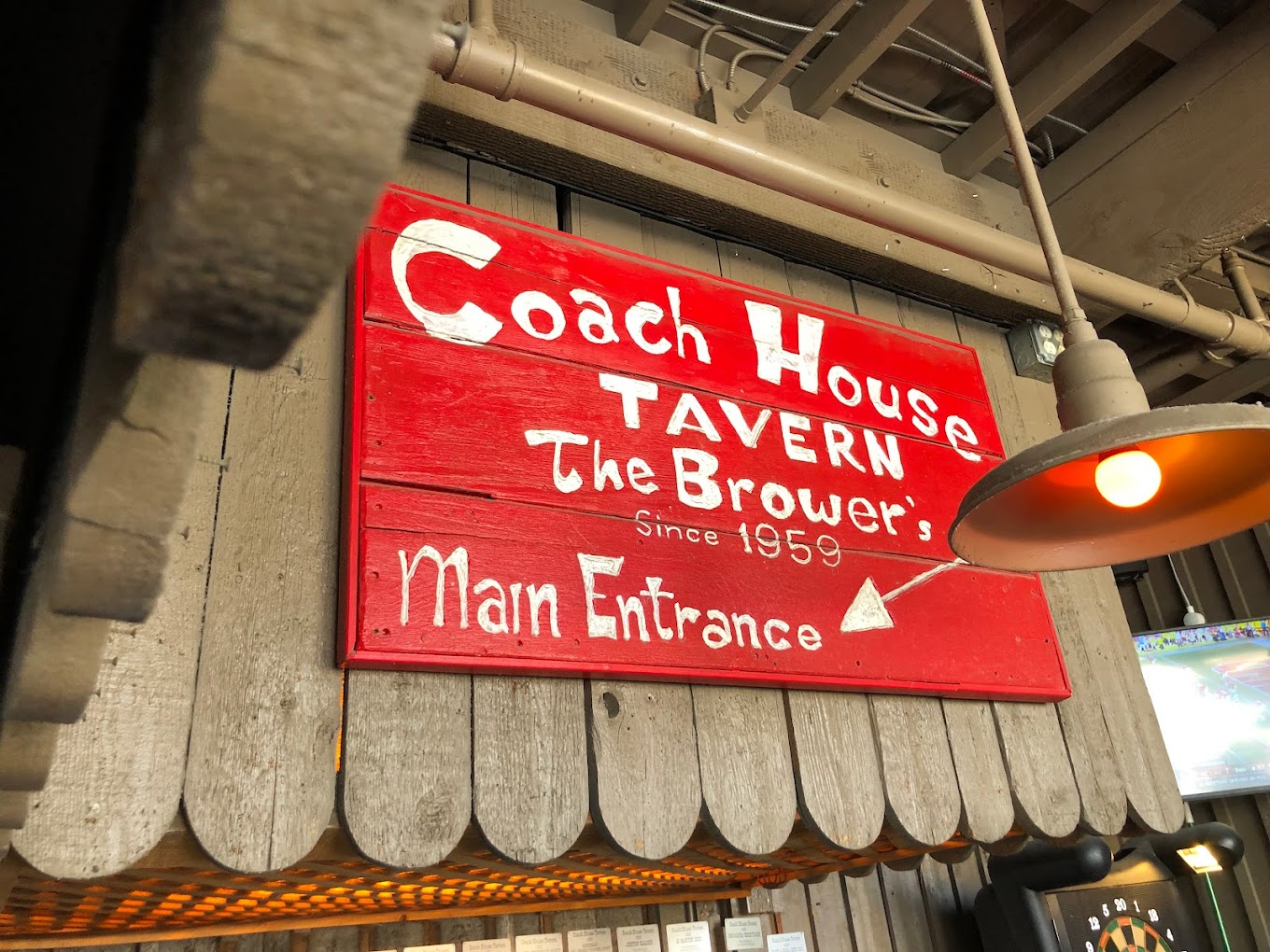 Coach House Tavern Pet Friendly Restaurants in Scottsdale, AZ