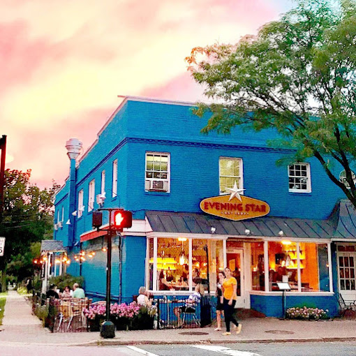 Evening Star and The Front Porch Pet Friendly Restaurants in