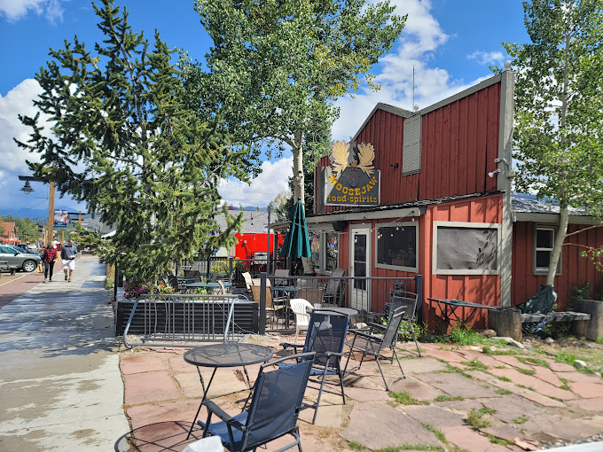 Moose Jaw Pet Friendly Restaurants in Frisco, CO