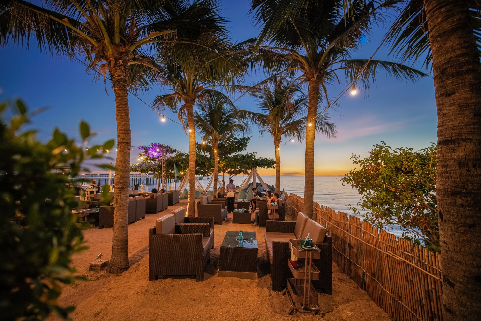 SEA Salt Pet Friendly Thailand