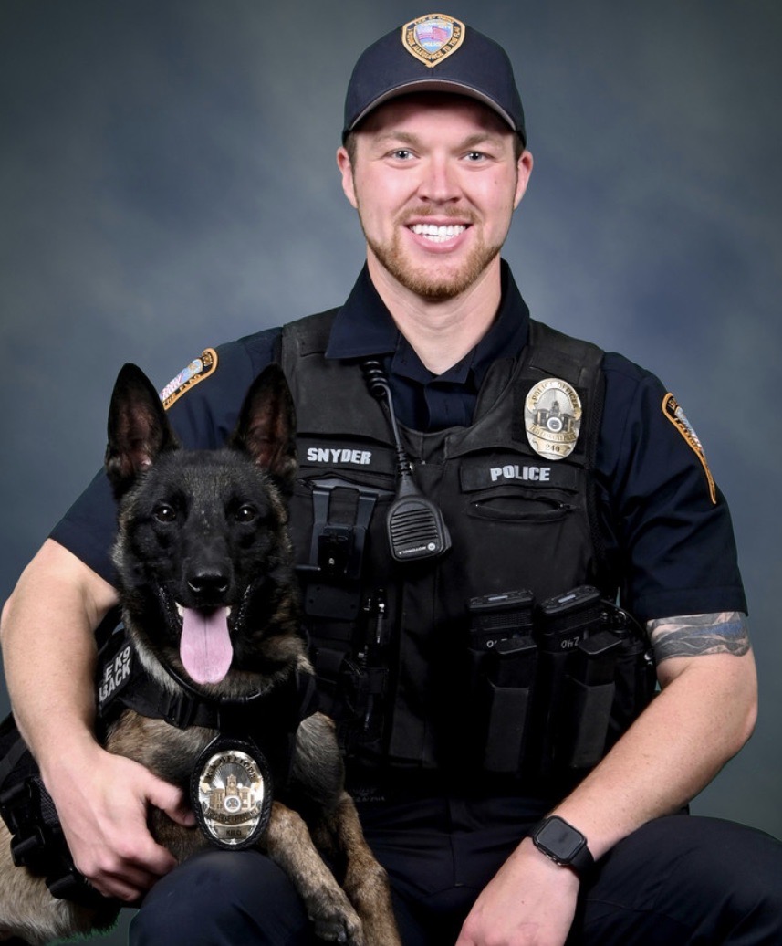 Traverse City Has a New K9 Officer Pet Friends Magazine News • Events