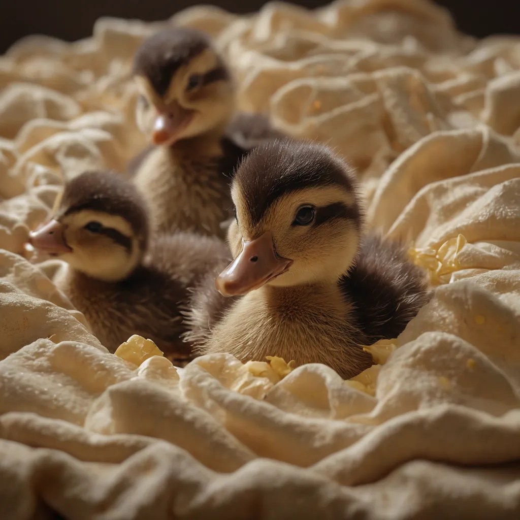 Brooding Ducklings Essential Care and Development Insights