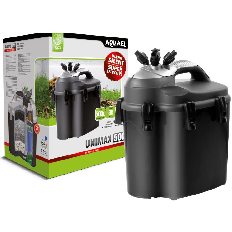 Aquael Unimax 500