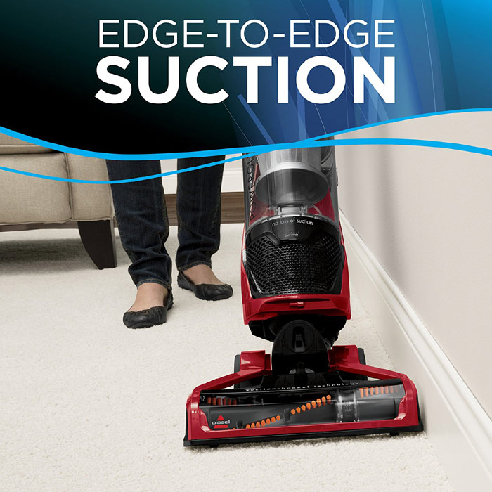 Bissell PowerGlide Pet Vacuum 1646 Review Pet Hair HQ Pet Hair HQ