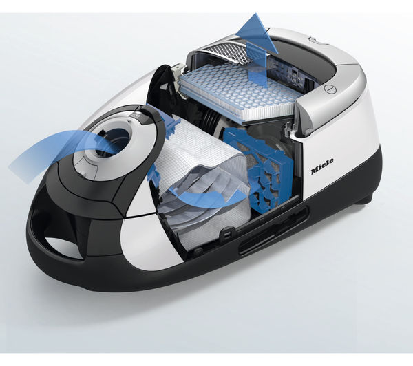 Miele Complete C3 Cat and Dog Review Pet Hair HQ Pet Hair HQ